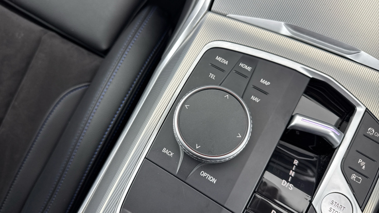 BMW 3 Series 330e M Sport 4dr Step Auto Saloon